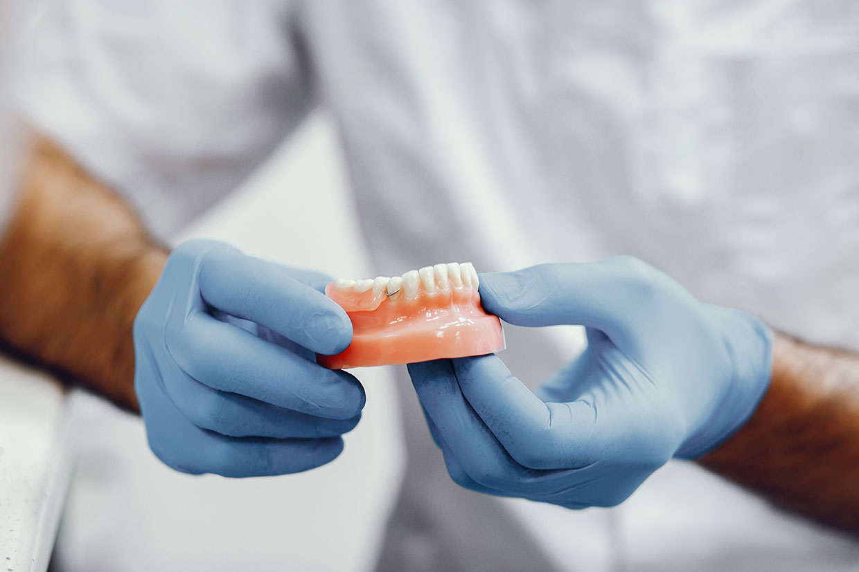 Prótesis Dental Donostia