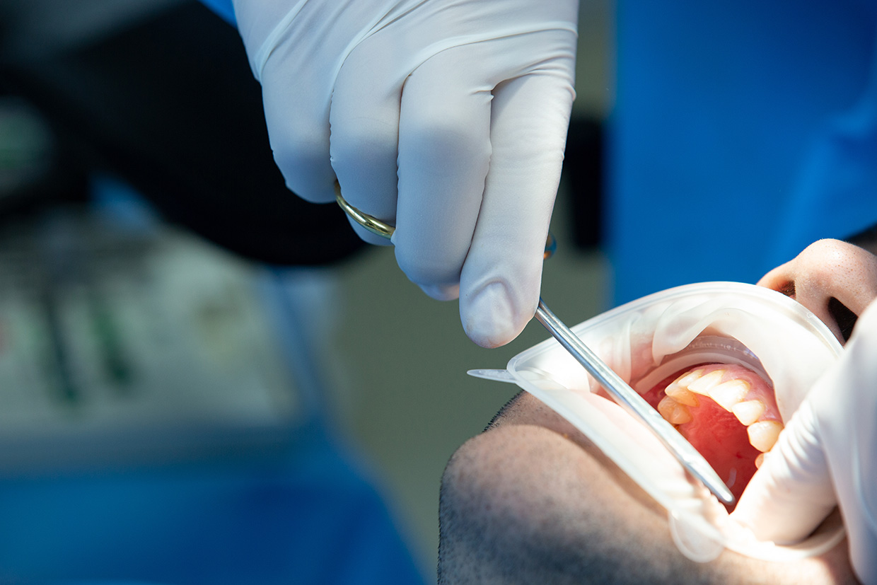 Odontología General y Estética en Donostia